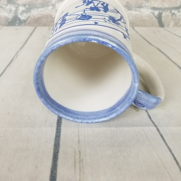 Vintage Universal  Studios Stein '82 Blue Japan - Picture 5 of 7